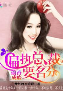 偏执总裁要名分：偷香成瘾